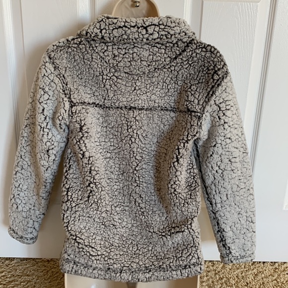 Youth large Michigan State Boxercraft Sherpa - Picture 2 of 4